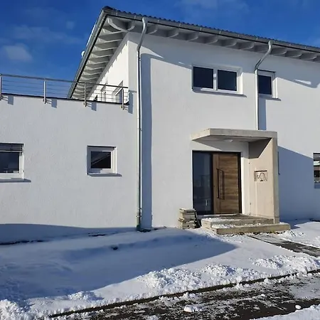 Edle In Neubau Apartamento Riedlingen