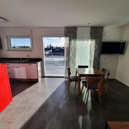 Edle In Neubau Apartamento *